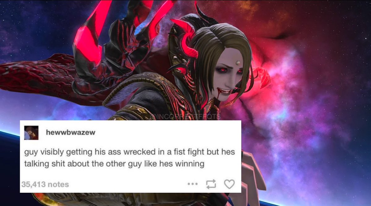 IncorrectFFQTS's tweet image. 