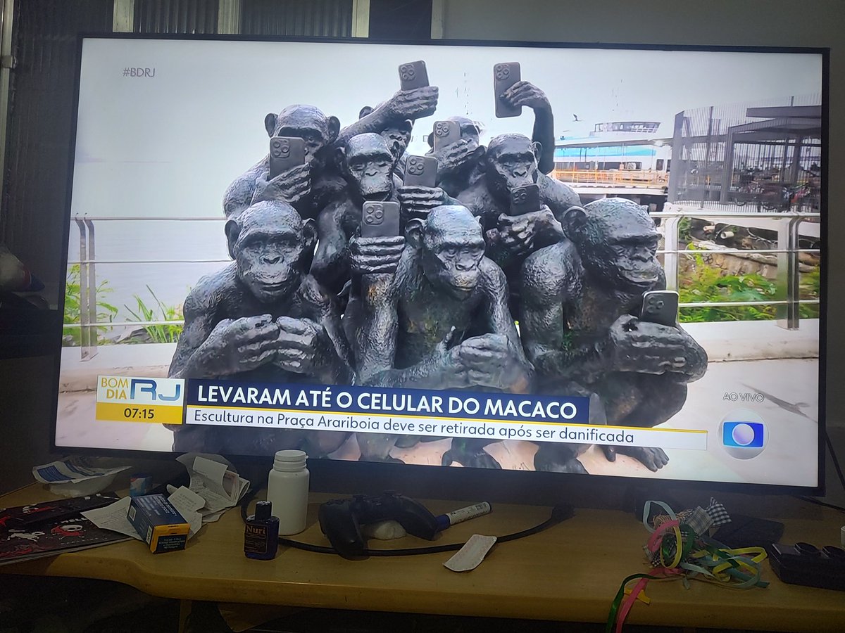 Samaracorrea13's tweet photo. Mais um dia no RJ https://t.co/ZcpjLaAINn