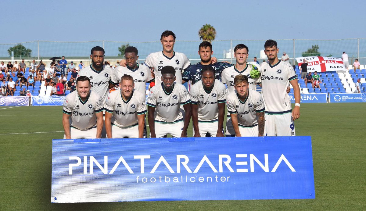 NewsAtDenPlus's tweet image. How Macaulay Langstaff is doing everything he can to earn first-team chance this season - as it feels he is so close to cracking it at Championship level.
A report from Murcia on the forward
#Millwall
southwarknews.co.uk/sport/football…