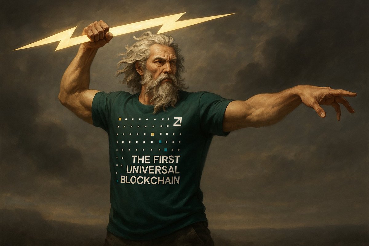 rlacumba's tweet image. 𝐓𝐡𝐞 𝐈𝐥𝐥𝐮𝐬𝐢𝐨𝐧 𝐨𝐟 𝐂𝐨𝐦𝐩𝐥𝐞𝐭𝐢𝐨𝐧: 𝐖𝐡𝐲 𝐁𝐥𝐨𝐜𝐤𝐜𝐡𝐚𝐢𝐧 𝐈𝐧𝐟𝐫𝐚𝐬𝐭𝐫𝐮𝐜𝐭𝐮𝐫𝐞 𝐈𝐬𝐧'𝐭 𝐃𝐨𝐧𝐞 𝐘𝐞𝐭
Over the past few weeks, I tuned into a Web3 dev podcast one of those deep-cut episodes where the dev team behind @zetablockchain Lightning…