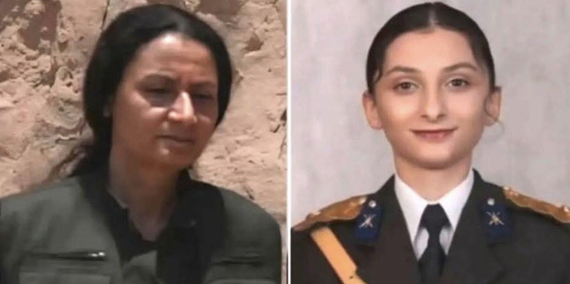 TBMM’ye girmek isteyen KCK eş başkanı terörist;

TSK’daki görevine iadesini isteyen ama mahkemece talebi reddedilen Atatürk’ün askeri. 🇹🇷