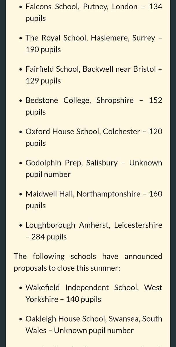 So far this month £95 million to Syria, Singapore gets £70 million for green projects meanwhile kids lose their friends, teachers, education - schools forced to close due to Labour's pointless tax grab. Here's a couple of thousand kids who have had their lives interrupted