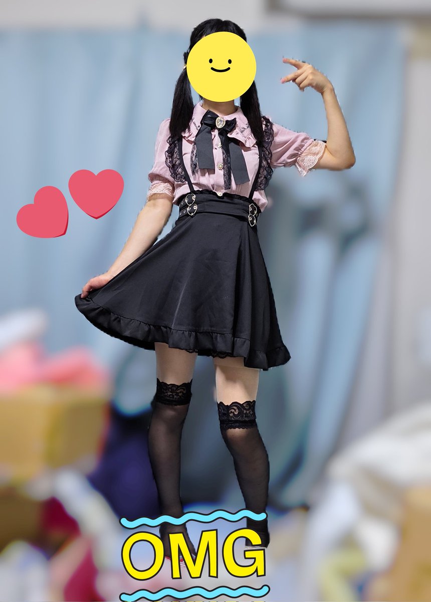 てぃっか👗サブ垢(服) tweet media