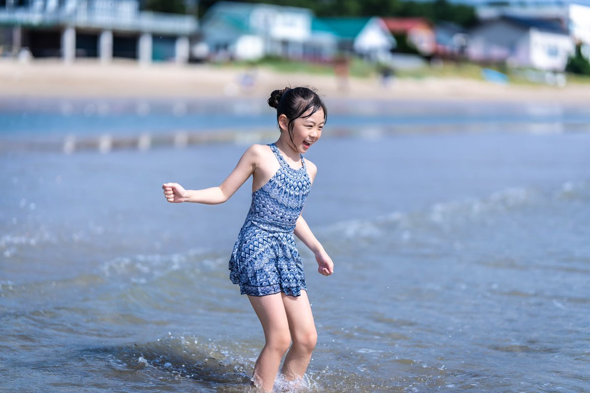 のんぴちゃん（JS3）個撮 ☺️ #のんぴ #RIANNY #LBG #LittleBigGirls