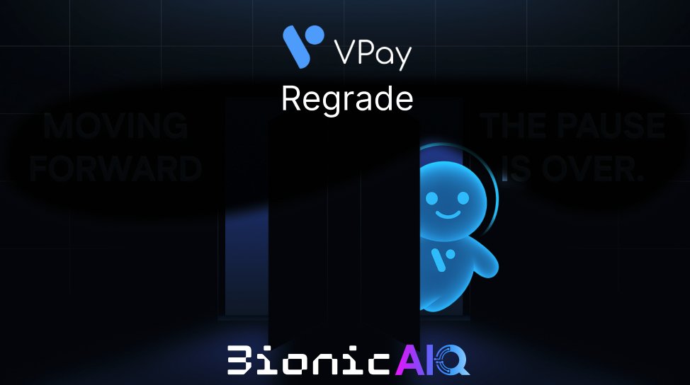 bionicdao_'s tweet image. $VPAY Just Leveled Up. WHY? HOW?
They DMed. They dropped a statement.
TL;DR?
*No, they didn’t bribe us.
They owned the delay. Stayed heads-down building. So we updated the score.
First, the headline:
@VPAY_Global Score: 21 → 39
They did something most founders avoid, told…