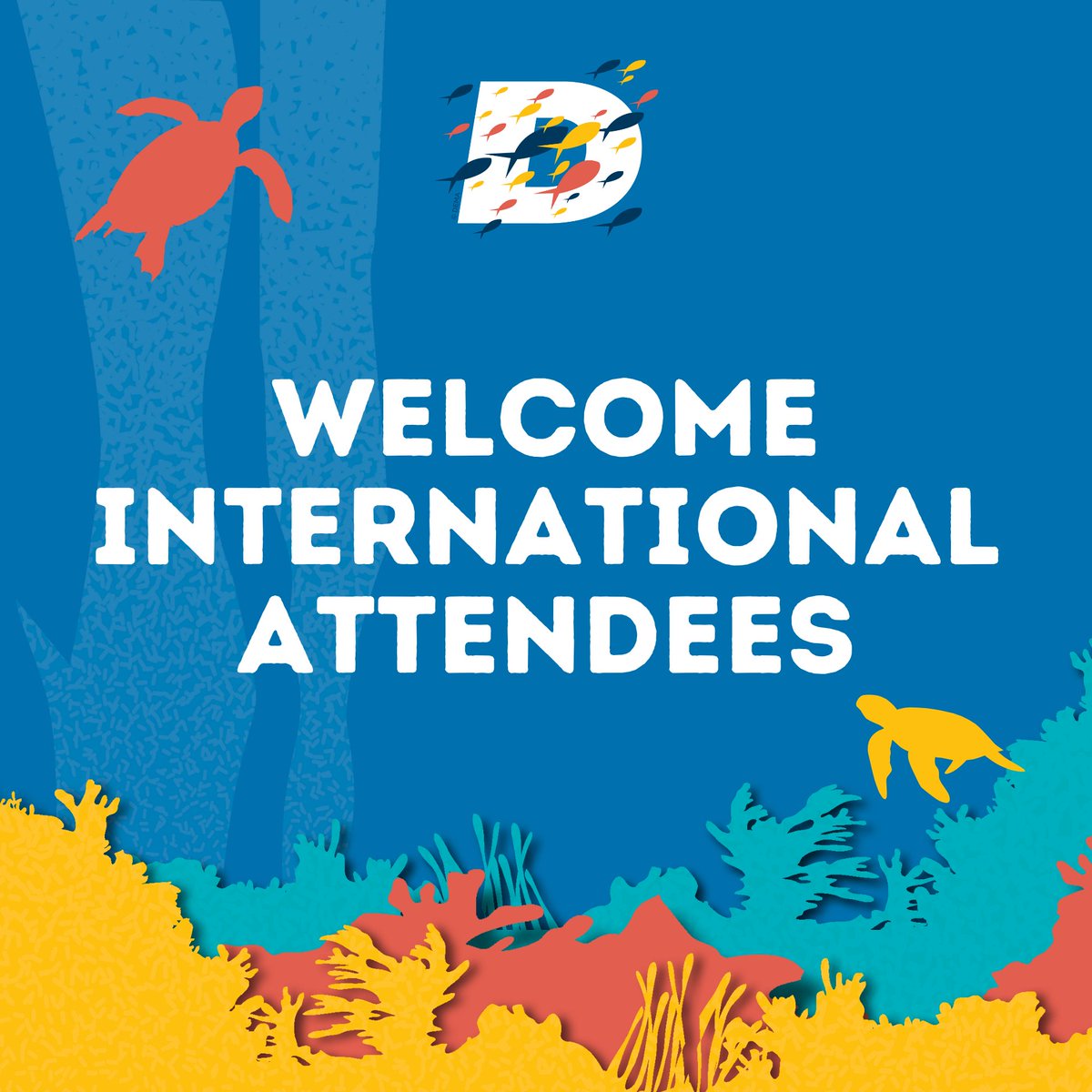Coming to DEMA Show internationally? Start planning your trip NOW to avoid delays in your travel plans! Get started using our International Attendee Hub: demashow.com/international-…

#DEMAShow #DEMAShow2025 #DEMA2025 #DEMA