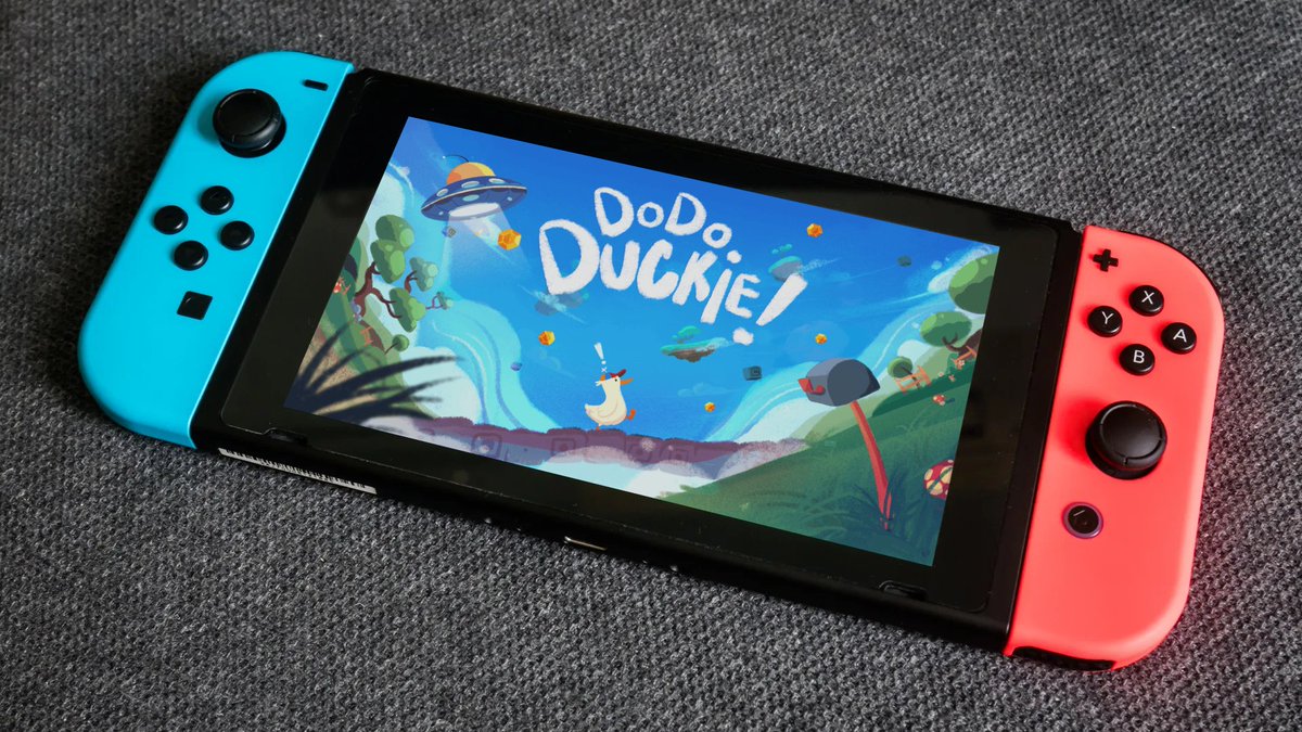 vksamhith's tweet photo. Now that we don't have a publisher, I am actively looking for publishers that focus on Nintendo switch launch support! https://t.co/UCvKpyriSg