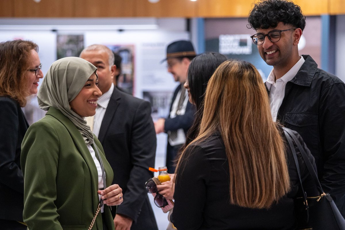 stophateuk's tweet image. Our Training Officer Kamaria joined the roundtable discussions for young Jewish and Muslim people organised by @osce_odihr.
The discussions offered both communities safe spaces to create bridges of dialogue and understanding, and emphasised inter-faith and community cohesion.