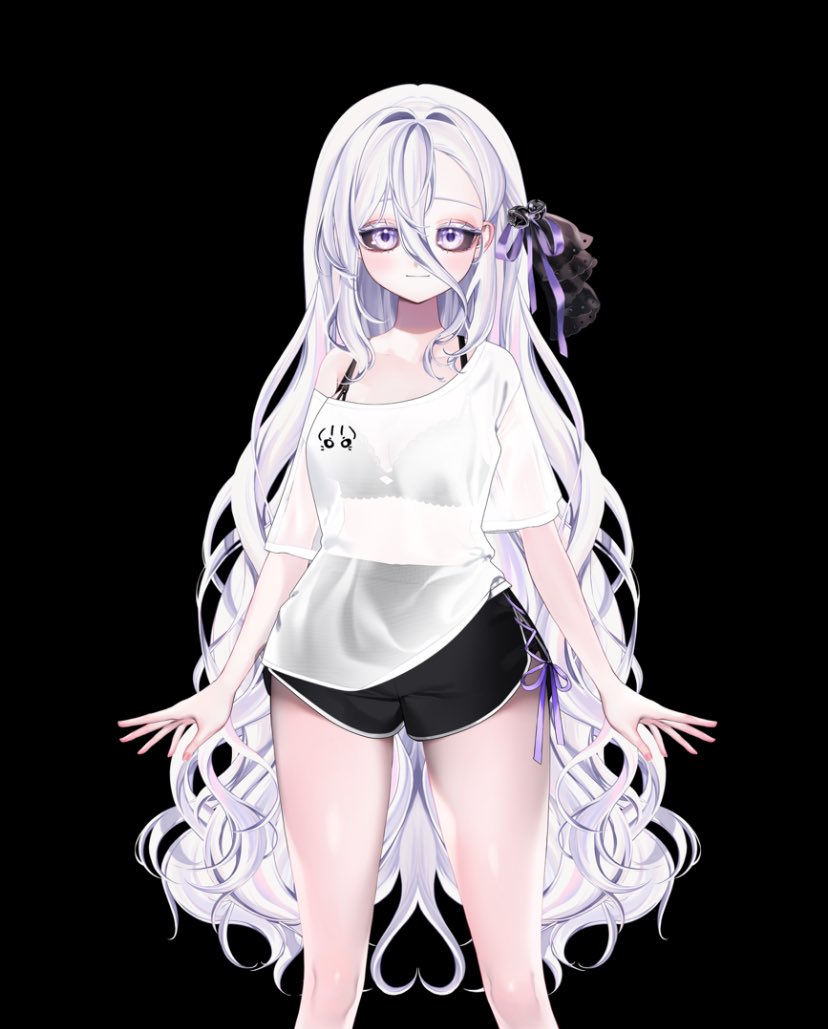 ☆ 히랑아 앞머리 잘라주 ☆ 

잉뚜님이랑 커플옷 입었어여╰(*´︶`*)╯♡