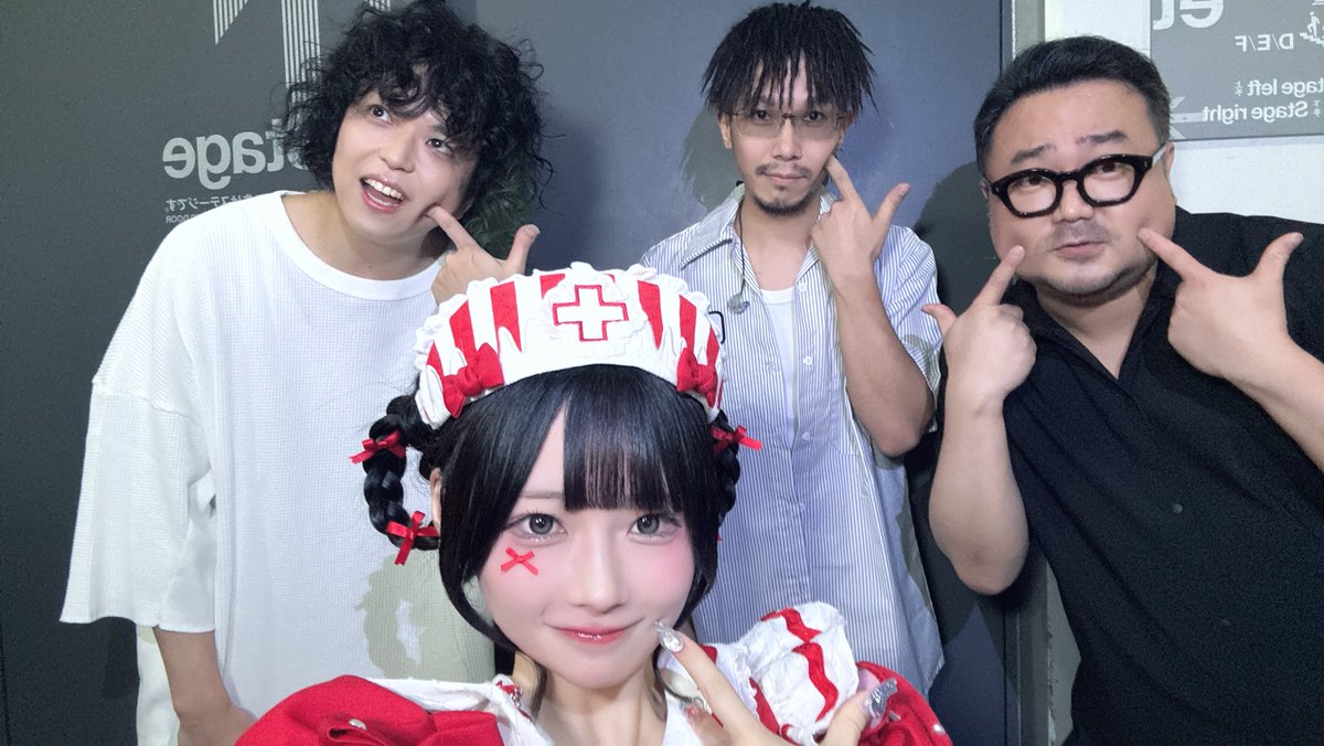 _mochizou_'s tweet image. ムフフ！きゅるきゅるな🥺♡
礼賛(@raisan_official )の皆様🍻👍🏻☝🏻