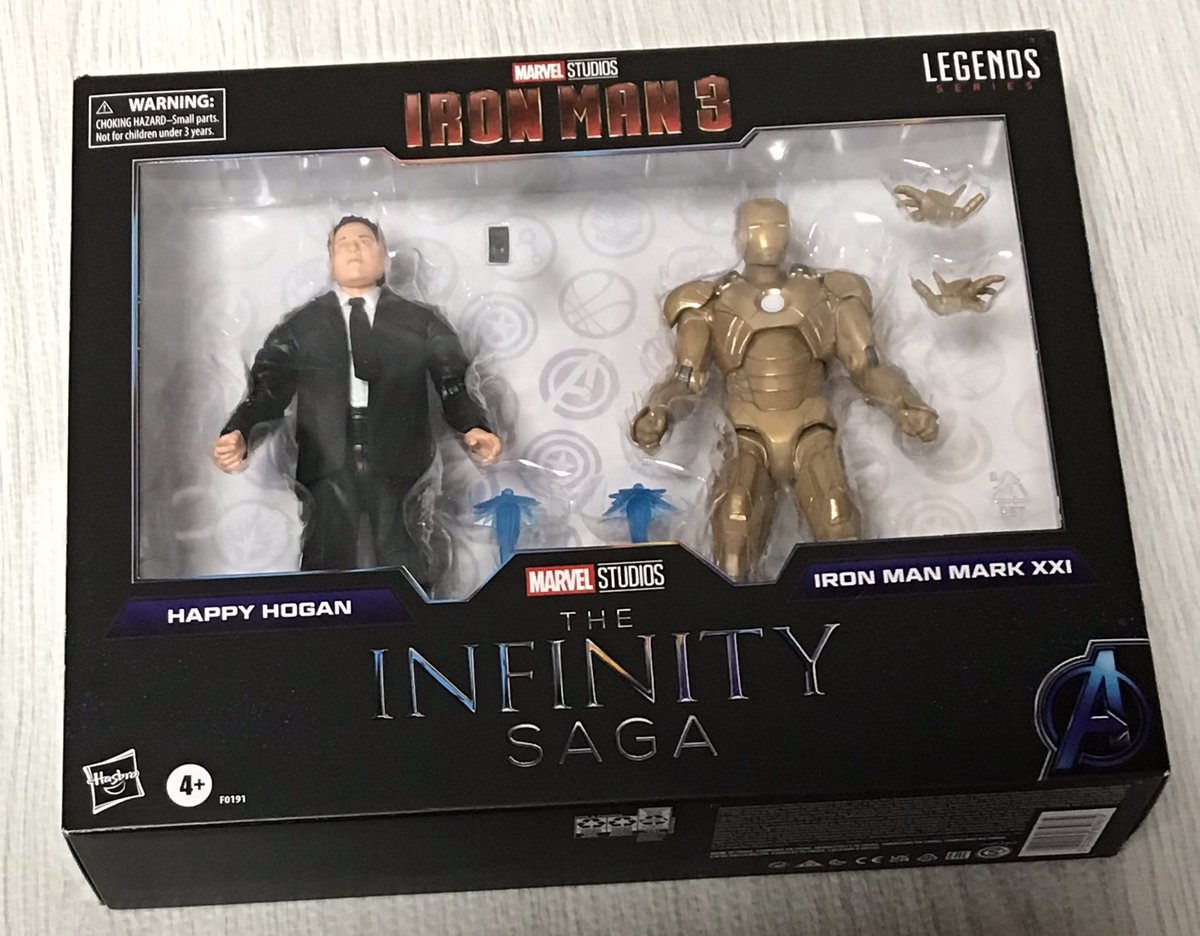 Hizzamaruuu's tweet photo. プラッシュボーイさんのオンラインで注文したハッピー・ホーガンとマーク21の2パックが届いた〜!!!
#プラボで買ったよ
#plushboy
#プラッシュボーイ https://t.co/dFLauJVxzV