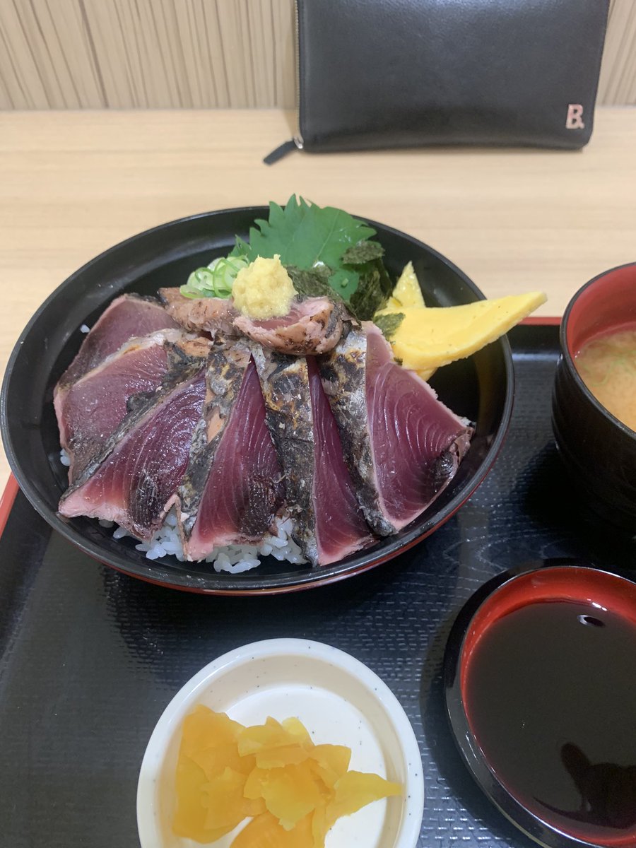 通り道だったから地元飯