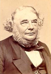 PunchBooks's tweet image. Here's Mark Lemon, editor of PUNCH from its first publication in 1841 until his death in 1870 #humour #satire #magazines #periodicals #publishing #Victorians