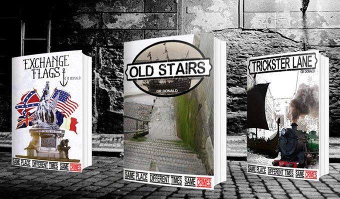 GRDonald's tweet photo. The 3 books in the trilogy - for those who like detective crime fiction and enjoy discovering the past while exploring the present https://t.co/S8UoZJrsyu https://t.co/ILzupvluds https://t.co/ODySA1zWwH #Crimefiction #historicalfiction #bookstagram #liverpool #york #visitlondon https://t.co/TMjhlJ2MOR