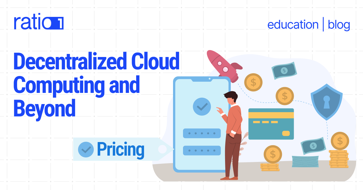 ratio1ai's tweet image. Transparent baseline pricing is here for Ratio1’s decentralized PaaS - and it’s a game-changer.
ratio1.ai/pricing
No cluster fees. Built-in high availability. GPU-ready.
A full-stack, decentralized alternative to legacy cloud - without the DevOps overhead.
Own your infra.…