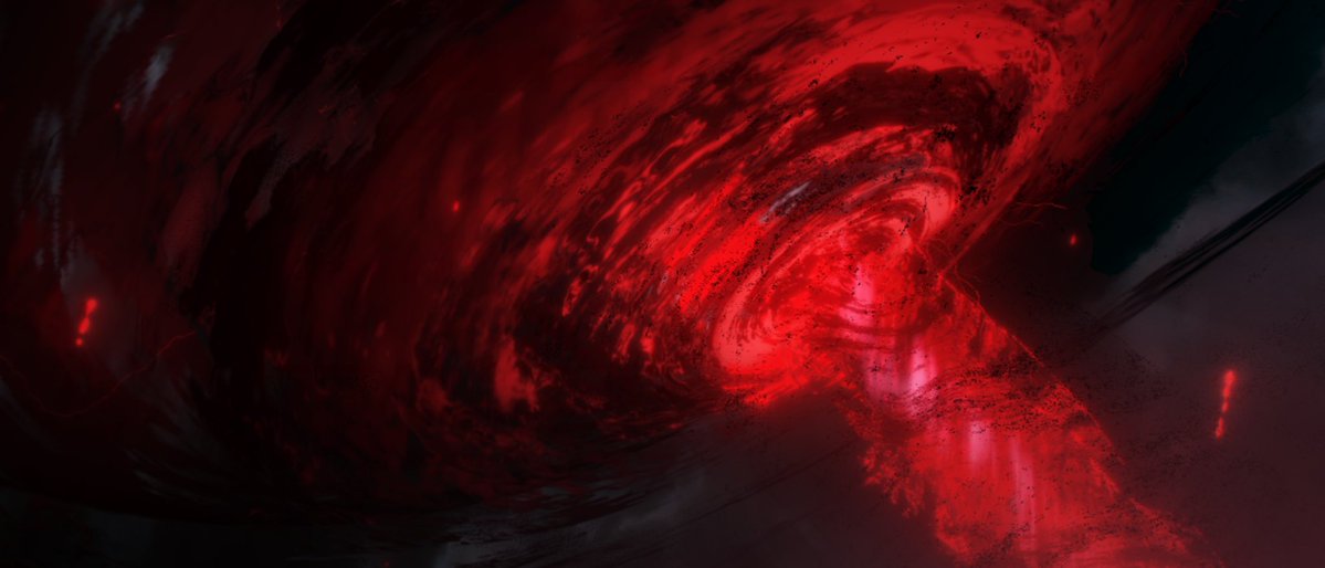 toriartworks's tweet image. Work in progress of my university project (planning to make this an animation PV)