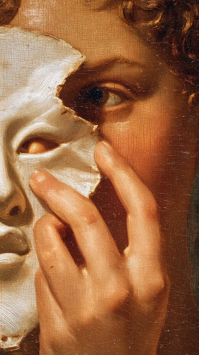 GM, art lovers!

May this day be a moment of returning to yourself.
May everything superficial fall away — and may you show up in the world unmasked, in your true and natural essence.

You are the source.
The source of love, inspiration, beauty, and life.
You are already whole.