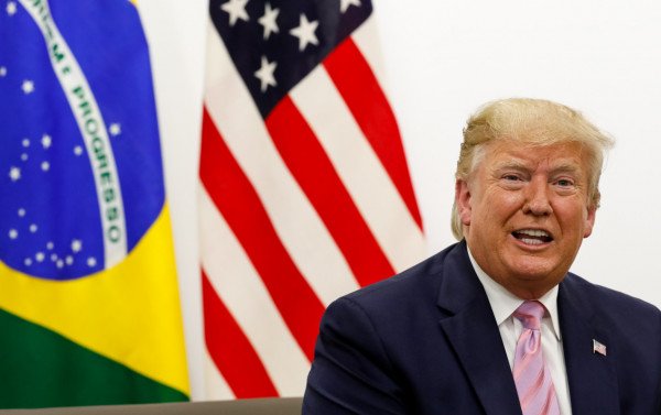 fernandomolica's tweet image. O governo dos EUA ameaça — para usar a imagem de Flávio Bolsonaro — jogar uma bomba atômica no Pix. Isto porque o mecanismo atrapalha o faturamento de empresas como Google Pay, Apple Pay e as que emitem cartões de crédito.
Meu artigo de hoje:
correiodamanha.com.br/colunistas/fer…