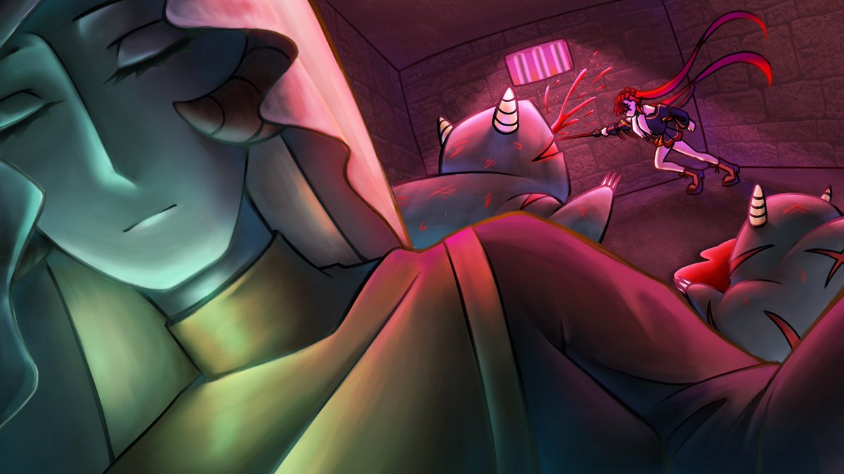 laughostarrr's tweet photo. hw
#scenedesign #procreateart #originalcharacter https://t.co/upQOk1n2jt
