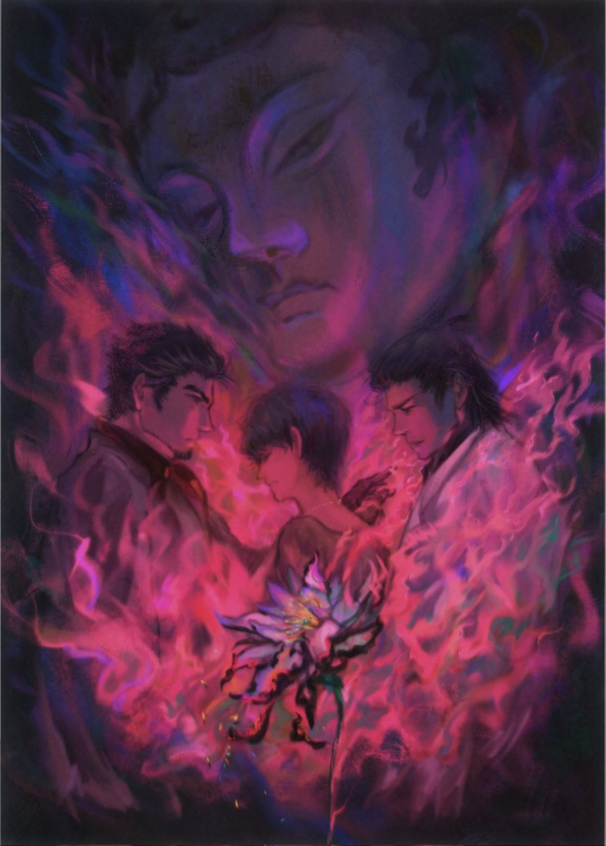 銀河事變 (@foggy0000) on Twitter photo 