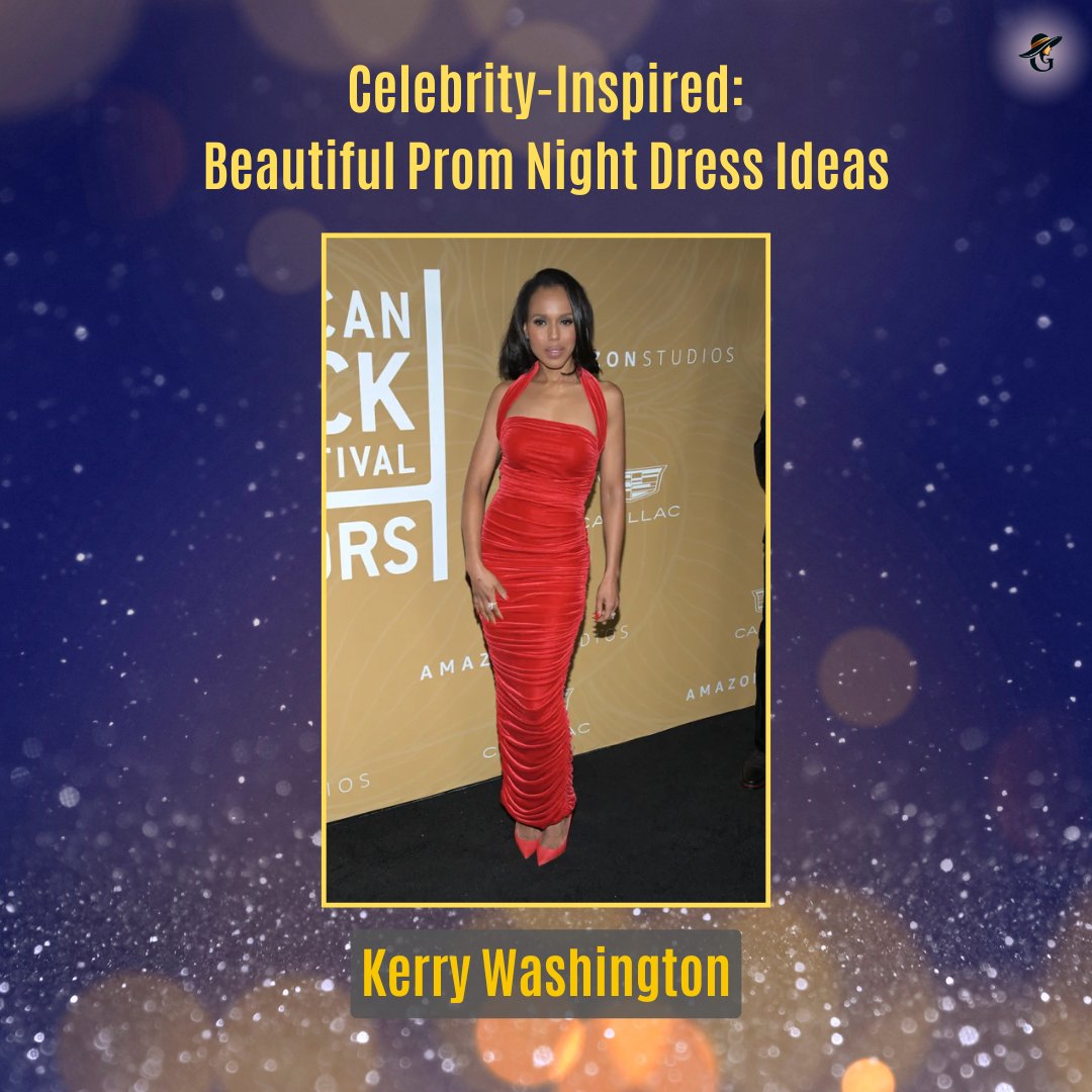TheGlamLook's tweet image. Channel your inner red carpet queen with these stunning prom night dress ideas inspired by your favorite celebrities! ✨💃
#PromInspo #CelebrityStyle #PromDressGoals #RedCarpetLook #GlamNightReady