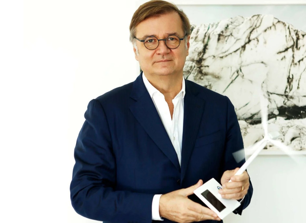 Superare le sindromi Nimby e imparare dalla Cina: ecco come fare impresa nelle rinnovabili

Intervista al fondatore e presidente di Asja Energy, <a href="/ReRebaudengo/">Re Rebaudengo</a>. Trent’anni di sostenibilità sulle spalle e una transizione ecologica da portare avanti
 
greenreport.it/news/intervist…