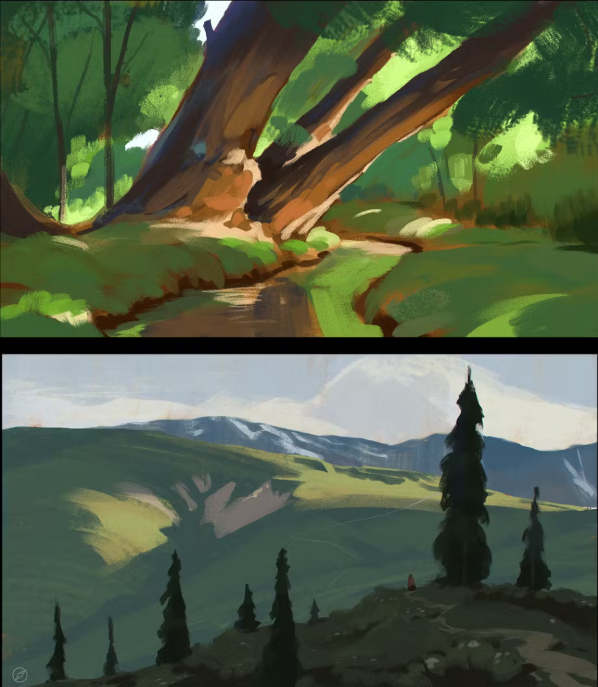 Sketches Collection by Will Riveria - Check his profile on IAMAG Community and Share your Art with us : https://t.co/YI4vK0wN85 