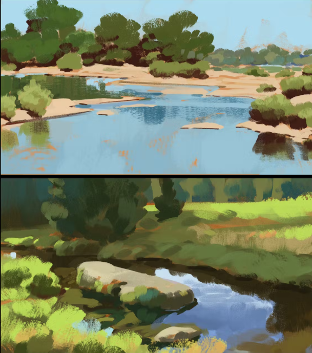 Sketches Collection by Will Riveria - Check his profile on IAMAG Community and Share your Art with us : https://t.co/YI4vK0wN85 
