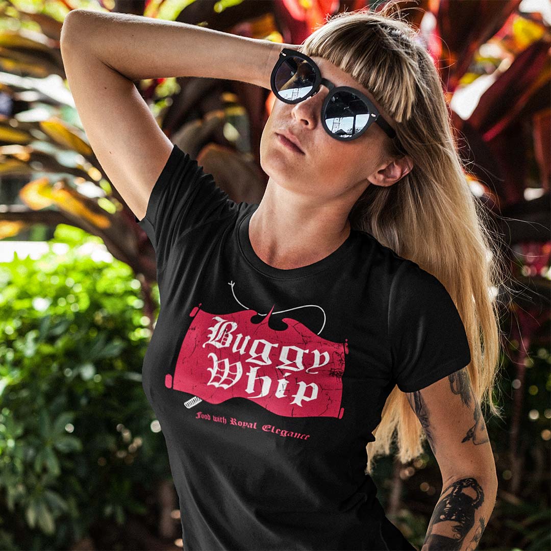 BygoneBrand's tweet image. #NEW #Tshirt The #BuggyWhip #Restaurant was a beloved #LosAngeles #steakhouse that served up classic dishes with old-school charm from the early 1950s until it closed in 2013.