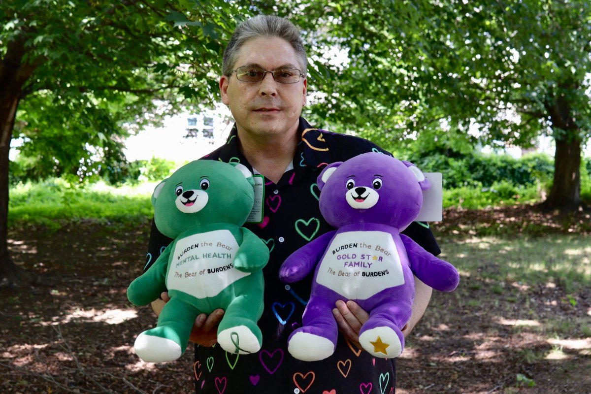 Technical_ly's tweet image. This small business owner is rethinking how we show up for each other, one plush toy at a time technical.ly/entrepreneursh…