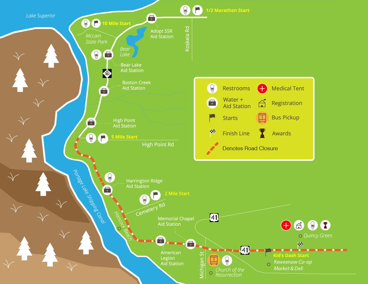 Canal Run tweet media