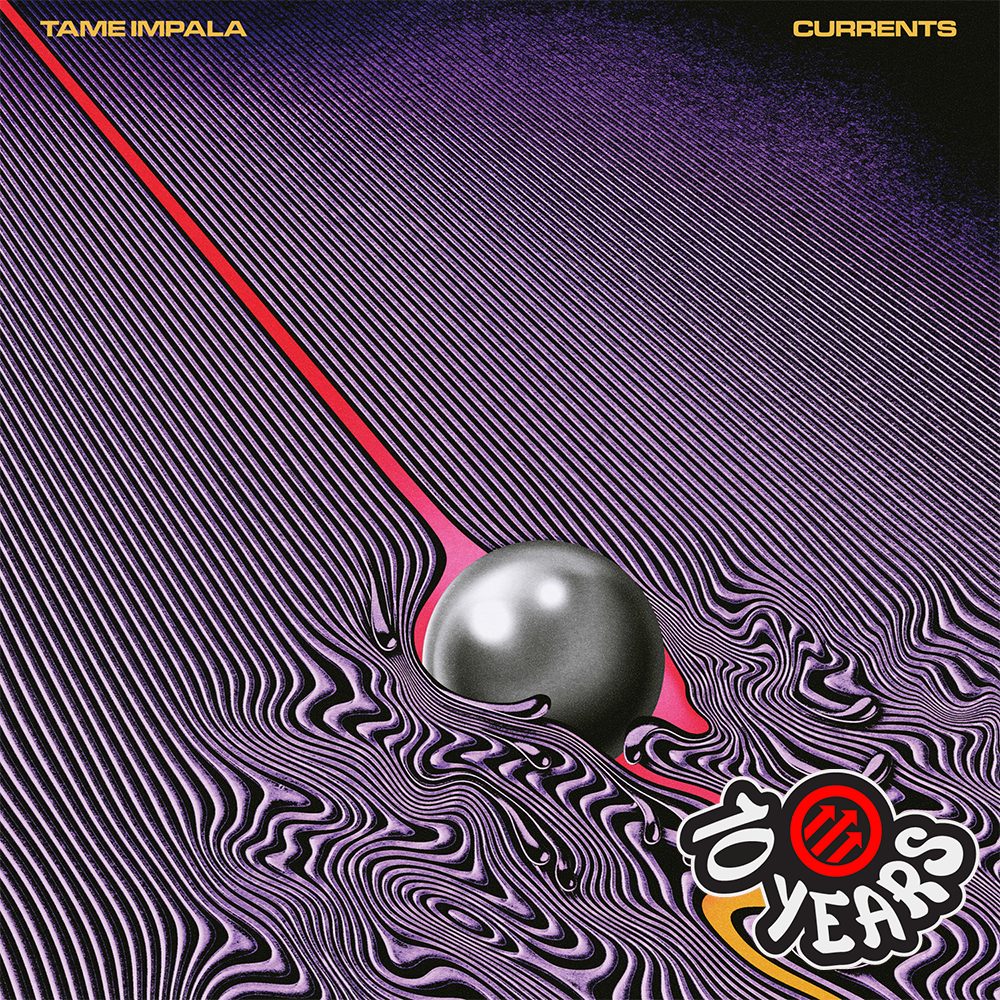 Tame Impala's Currents turns 10 today. Currents is the result of a supernaturally talented obsessive trying to perfect music. Revisit our review here: pitchfork.visitlink.me/KyeIxK