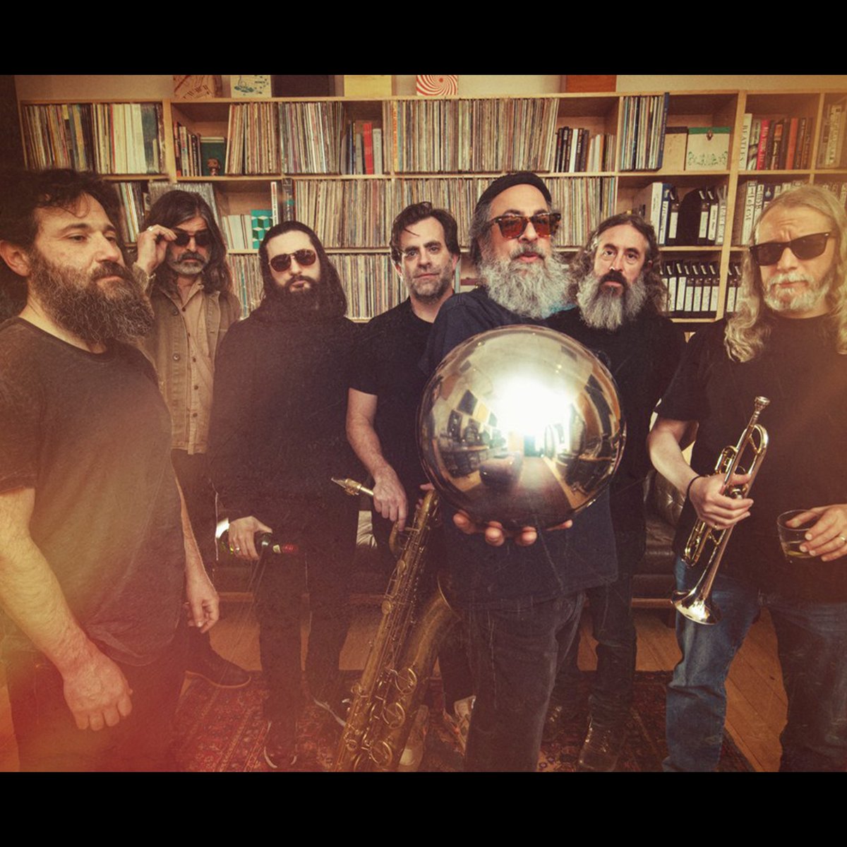 SpeakeasyPromo's tweet image. TONIGHT :: The Budos Band plays Variety Playhouse with special guest Benny Trokan.
Tix: axs.com/events/916209/…