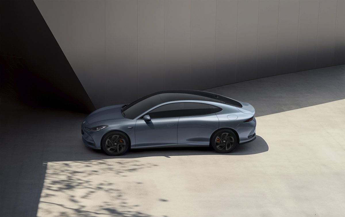 Introducing the MG IM5.

A pure electric, technologically advanced saloon that combines exquisite design, advanced driving intelligence and phenomenal performance.

Discover more and register your interest: im.mg.co.uk/im5

#MGIM5