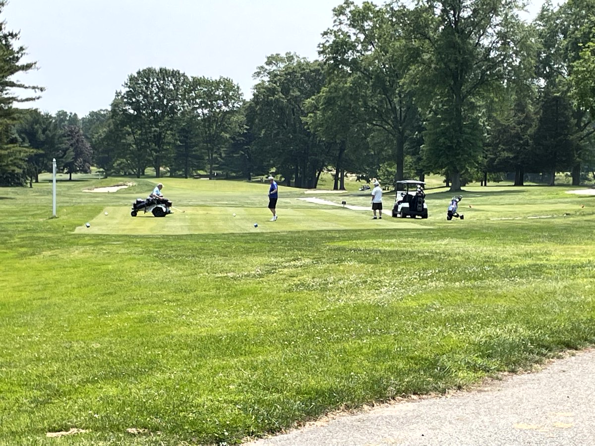 NYstateparks's tweet image. “I didn’t know there were so many state courses around. They’re in great shape, the price is right, better than anything else around, really.” As everyone's watching the pros at The 153rd Open, meet the golfers and staff of New York State Parks Golf. loom.ly/T418nac