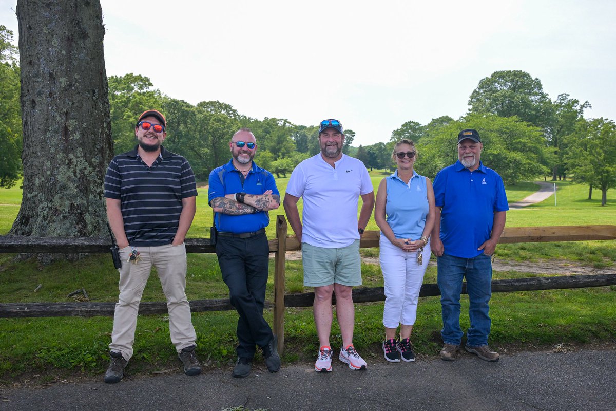 NYstateparks's tweet image. “I didn’t know there were so many state courses around. They’re in great shape, the price is right, better than anything else around, really.” As everyone's watching the pros at The 153rd Open, meet the golfers and staff of New York State Parks Golf. loom.ly/T418nac
