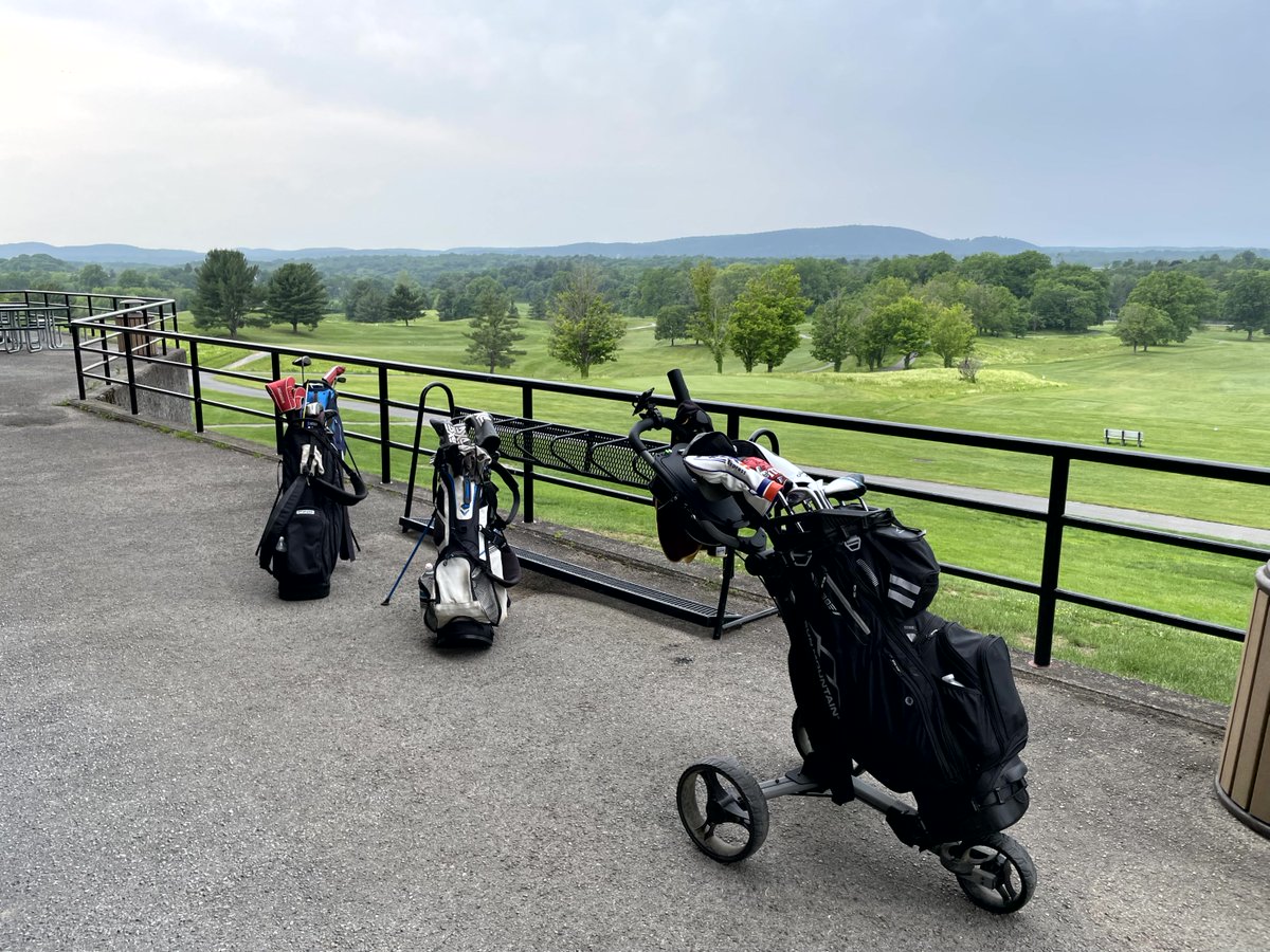 NYstateparks's tweet image. “I didn’t know there were so many state courses around. They’re in great shape, the price is right, better than anything else around, really.” As everyone's watching the pros at The 153rd Open, meet the golfers and staff of New York State Parks Golf. loom.ly/T418nac