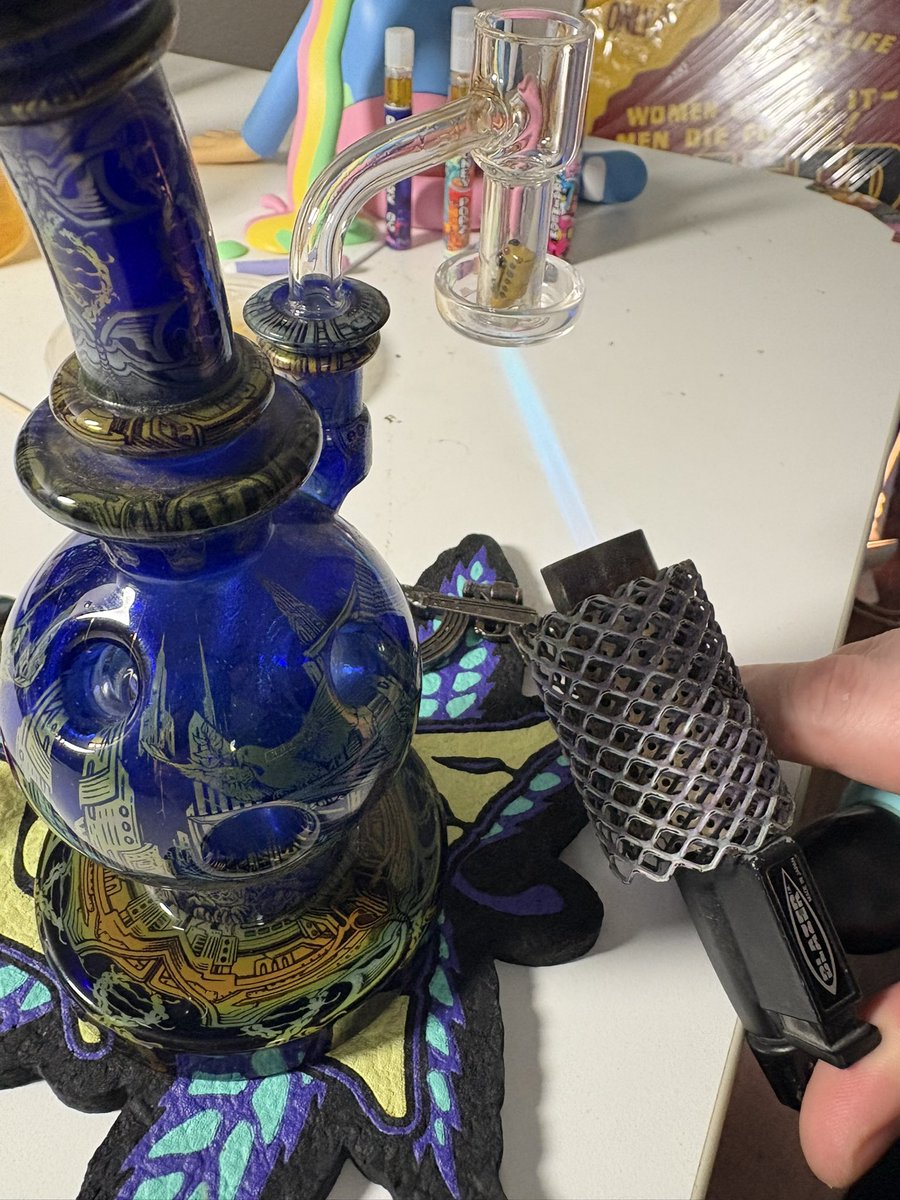 TimBrown_CA's tweet image. Can’t smoke hash all day if you don’t start in the morning.