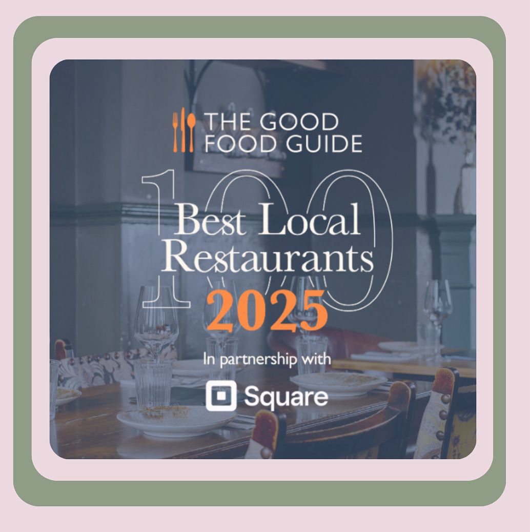 Thrilled that Fifteen Square Metres has made it into the top 100 best restaurants in the UK by <a href="/GoodFoodGuideUK/">The Good Food Guide</a> , our 2nd restaurant to have made the list. Thanks to all our guests who help make us what we are.

fifteensquaremetres.co.uk