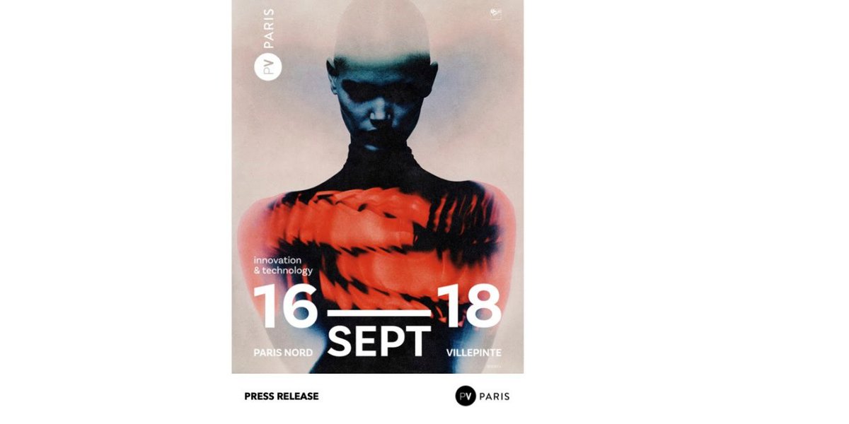 homefvc's tweet image. Première Vision Paris returns this September with a sharp focus on innovation and technology. With 1,000+ exhibitors, immersive trend zones, and strategic insights.

Read more: thehomefashion.in/premiere-visio…

#PremiereVision #PVParis2025 #FashionInnovation #TextileTechnology