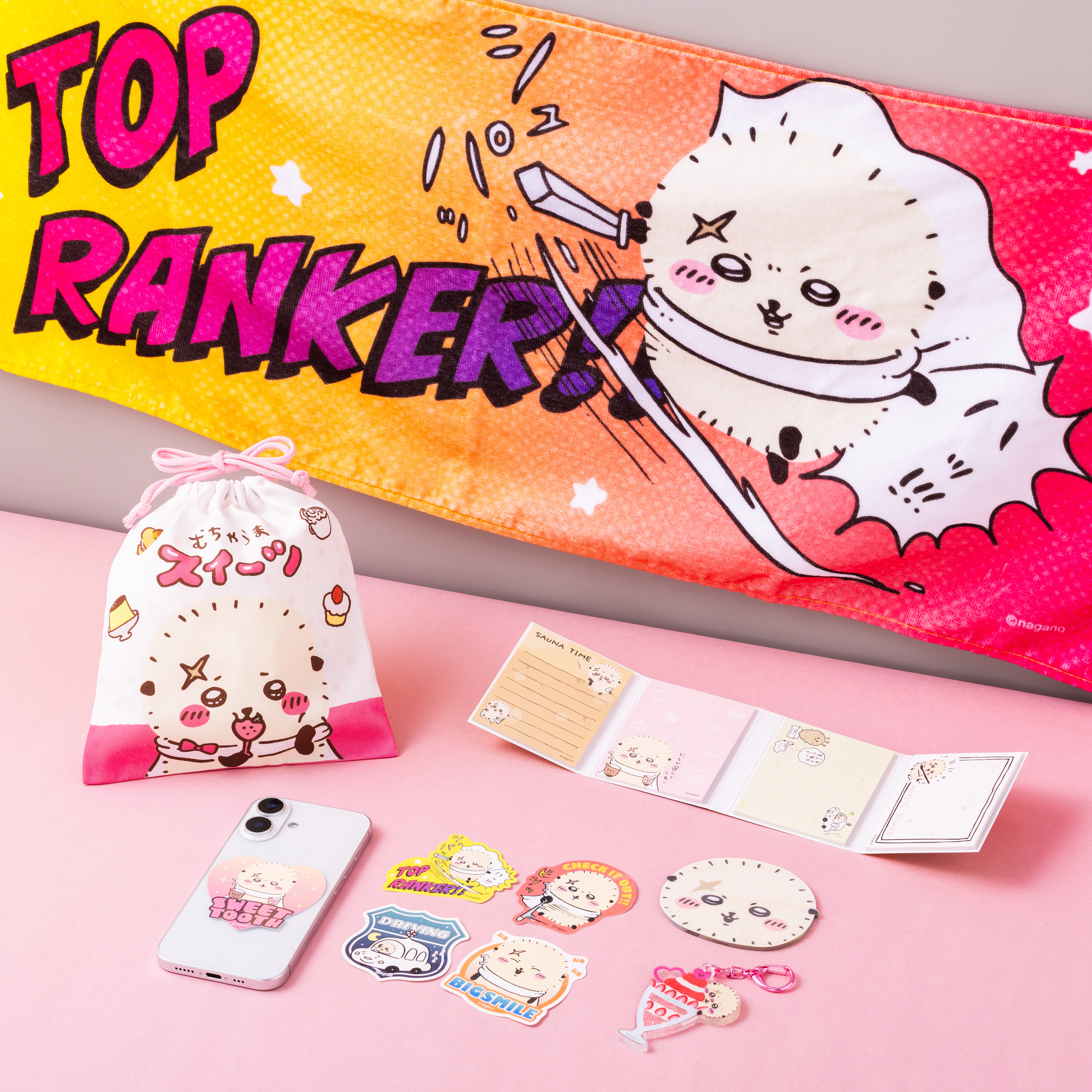 ちいかわマーケット グッズ まとめ売り ちいかわマーケット 公式グッズショップ