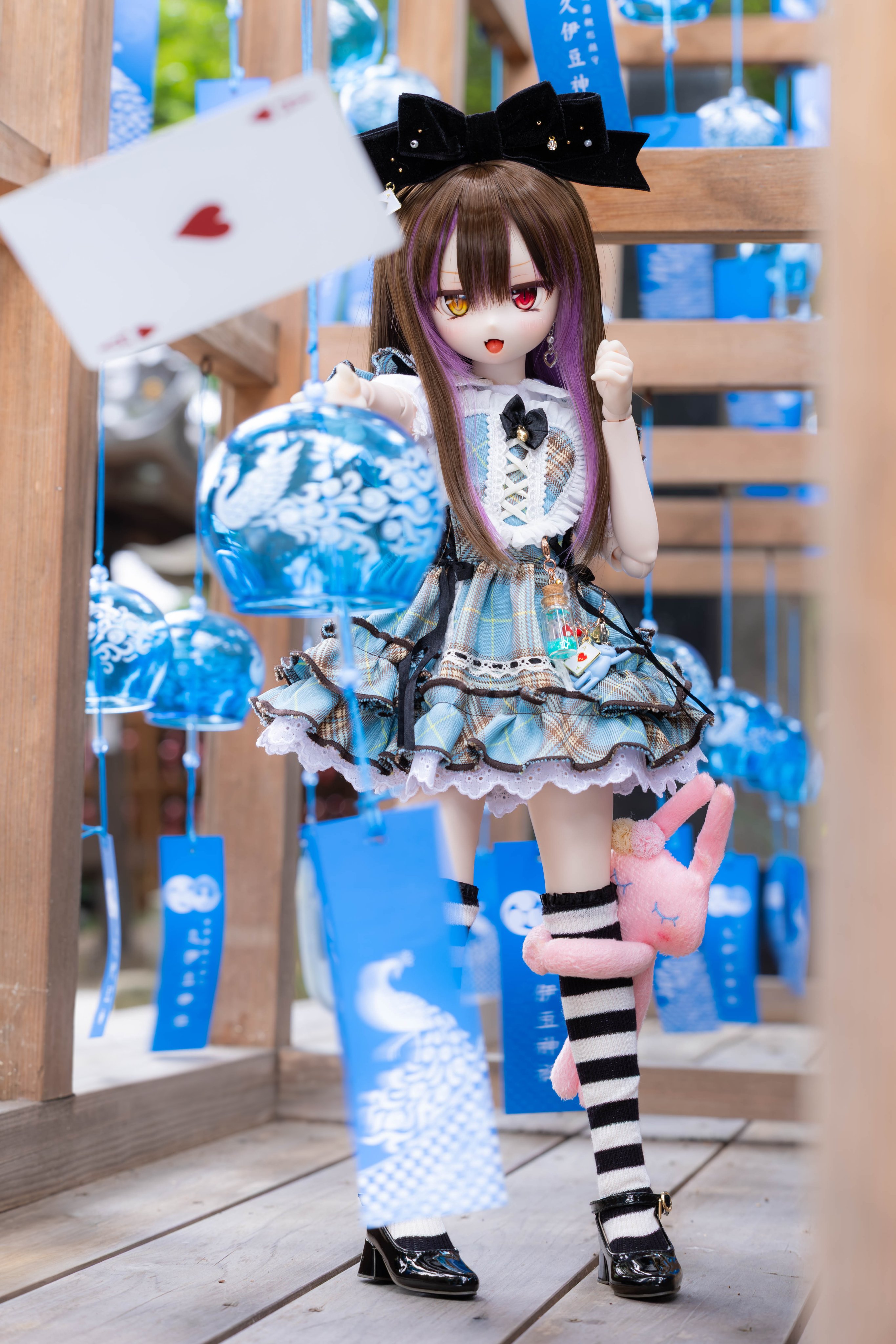 MDD ディーラー様製 ふにゃほわ ドール服 DOLK×ふにゃほわ×2D DOLL×Pengin Work shop×Gem of Doll
