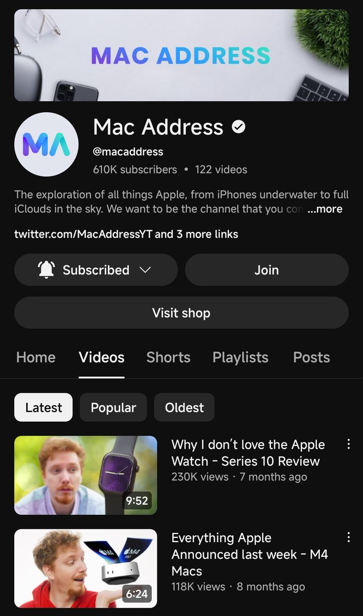 app_settings's tweet image. it’s officially been more than 6 months since Mac Address stopped uploading 🥲