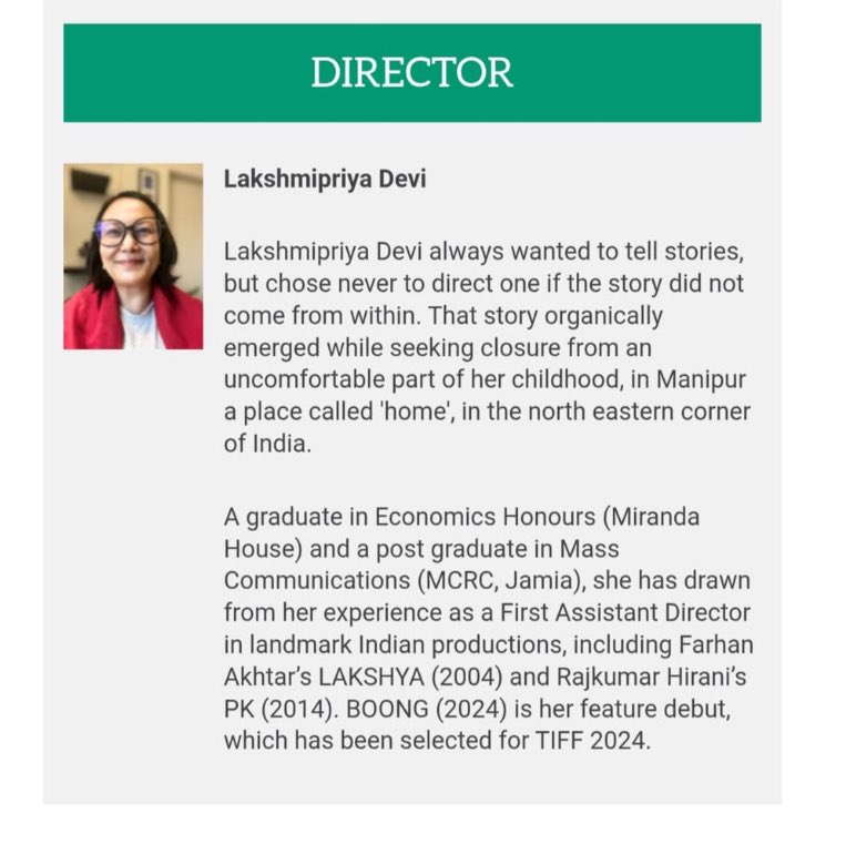 When one of your BFF’s  from Uni says, My film is premiering in #London,you BETTER GO, OK!

Dear LP
She gave me my first  role in a comedy sketch &amp; my grand debut as the "heroine" in an arty student film.

#TheLondonIndianFilmFestival 
#BOONG
( Produced by Excel Entertainment )