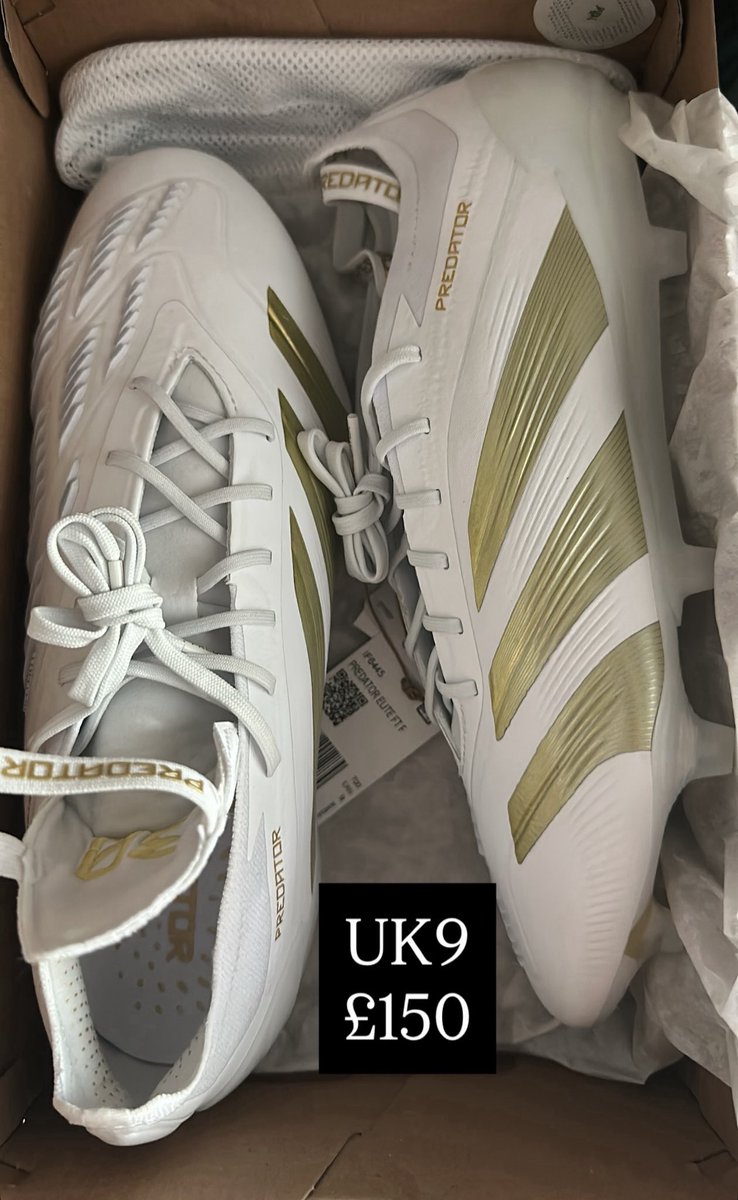 Brand New
Free UK Delivery

DM to purchase