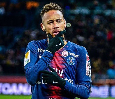 Ayman95z's tweet photo. On a grandit avec Neymar, on vieillira avec Désiré Doué. https://t.co/eeEoGOho12