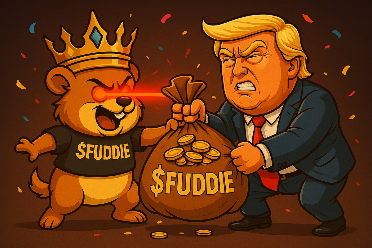 FUDDIE tweet media