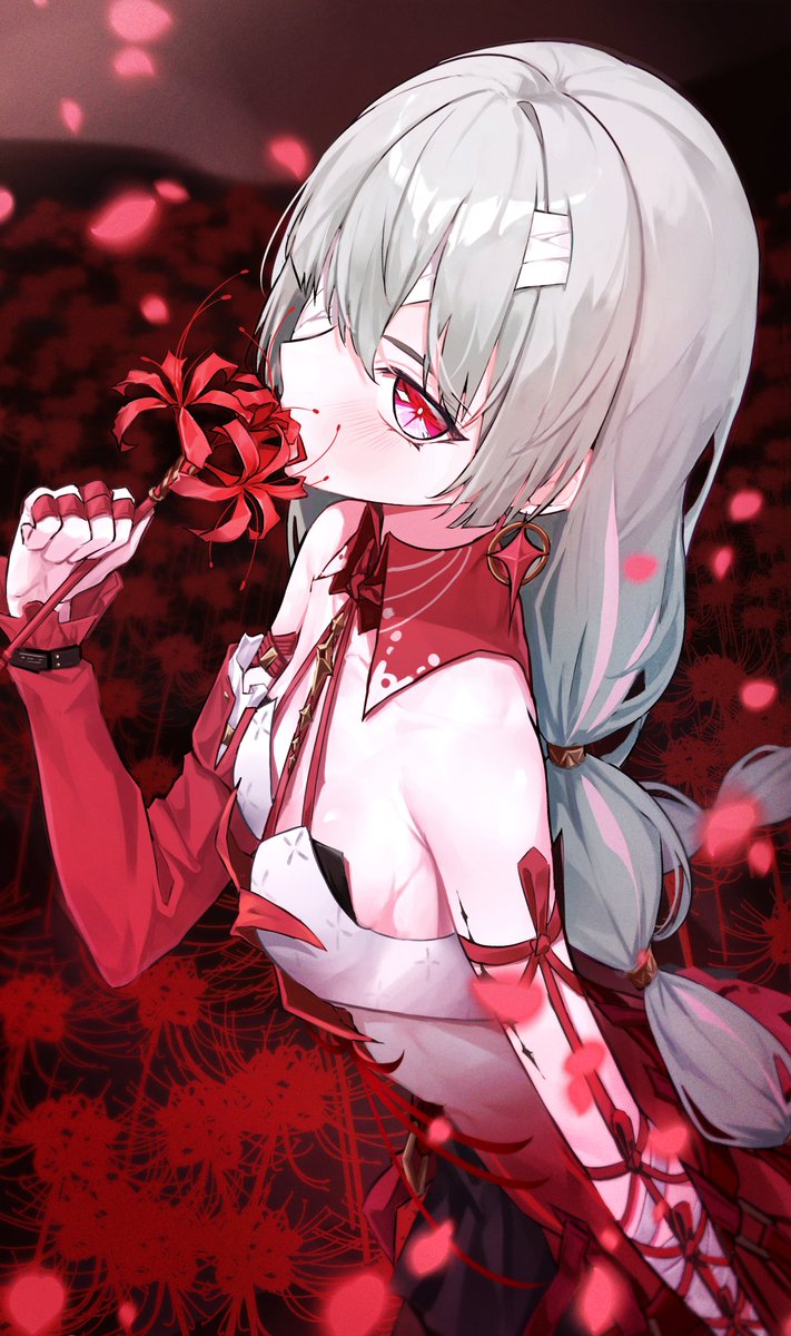 フローヴァ
#鳴潮コレクション　#WuWaFanart