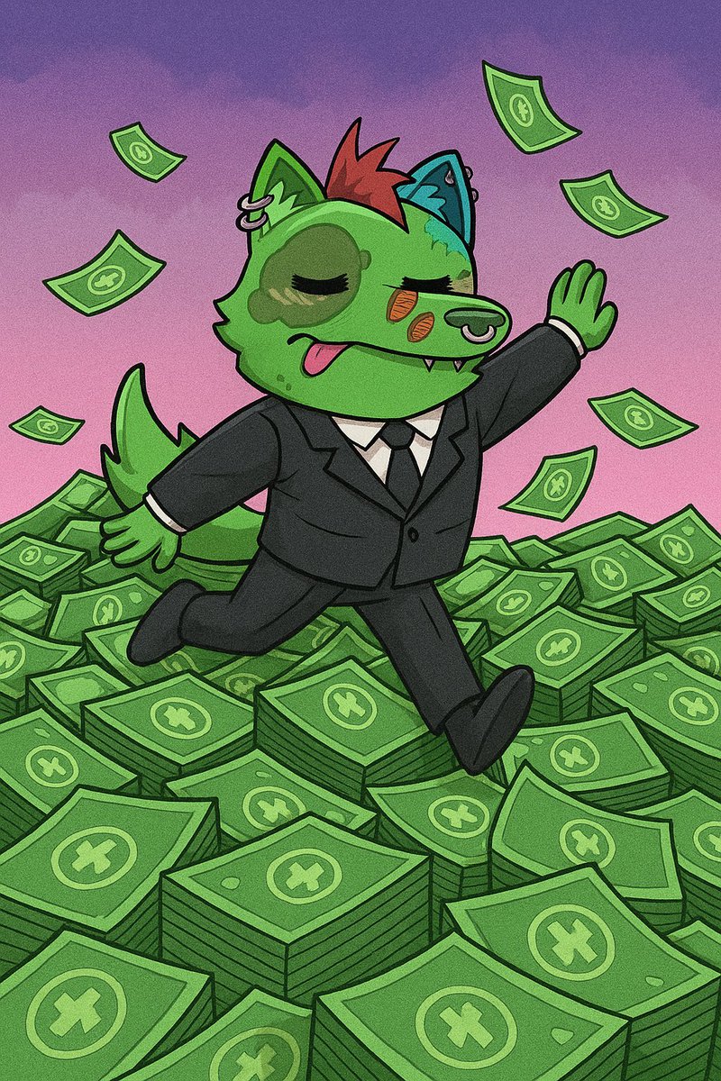 aaronyxymplyr's tweet image. Just won 9 $hype from @rekt_gang for tweets & memes!
It pays to be REKT!