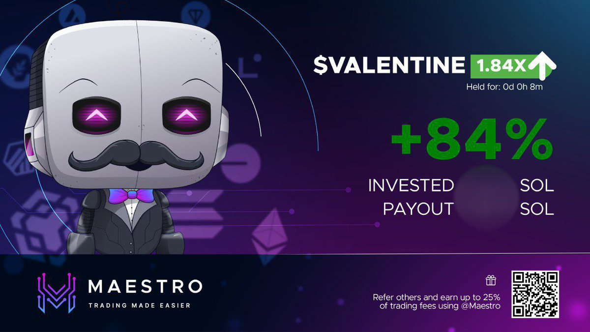 ارباح رجالتنا من توصية الصبح على قناتنا فى تليجرام 💚💪🏻
نحن ملووك السووووق 
لينك قناه التوصيات 👇🏻✏️
t.me/+w-Pxv95-fsI2Y…

لينك جروب الشات 👇🏻✏️
t.me/+jm2d6yeNM4A2M…
#تداول_السعودية
#عملات_رقمية #بيتكوين